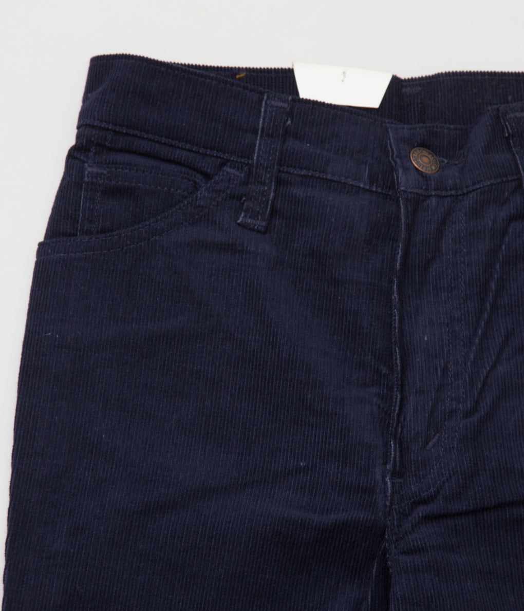 VINTAGE CLOTHING "DEADSTOCK 70's LEVI'S 516 FLARE COURDUROY"(W27/L33)