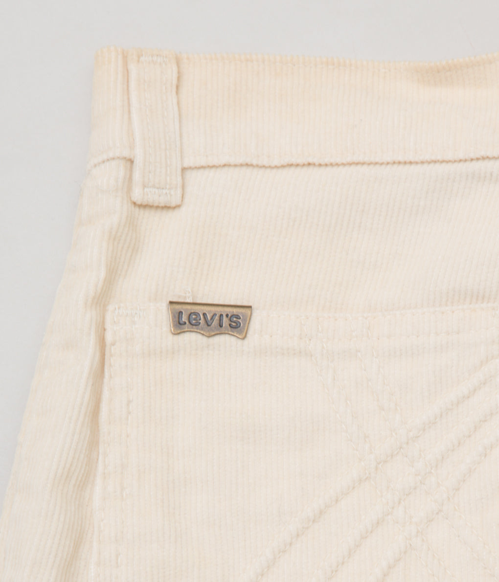 VINTAGE CLOTHING "DEADSTOCK 70's LEVI'S MOVIN ON FLARE COURDUROY "(W28/L34)
