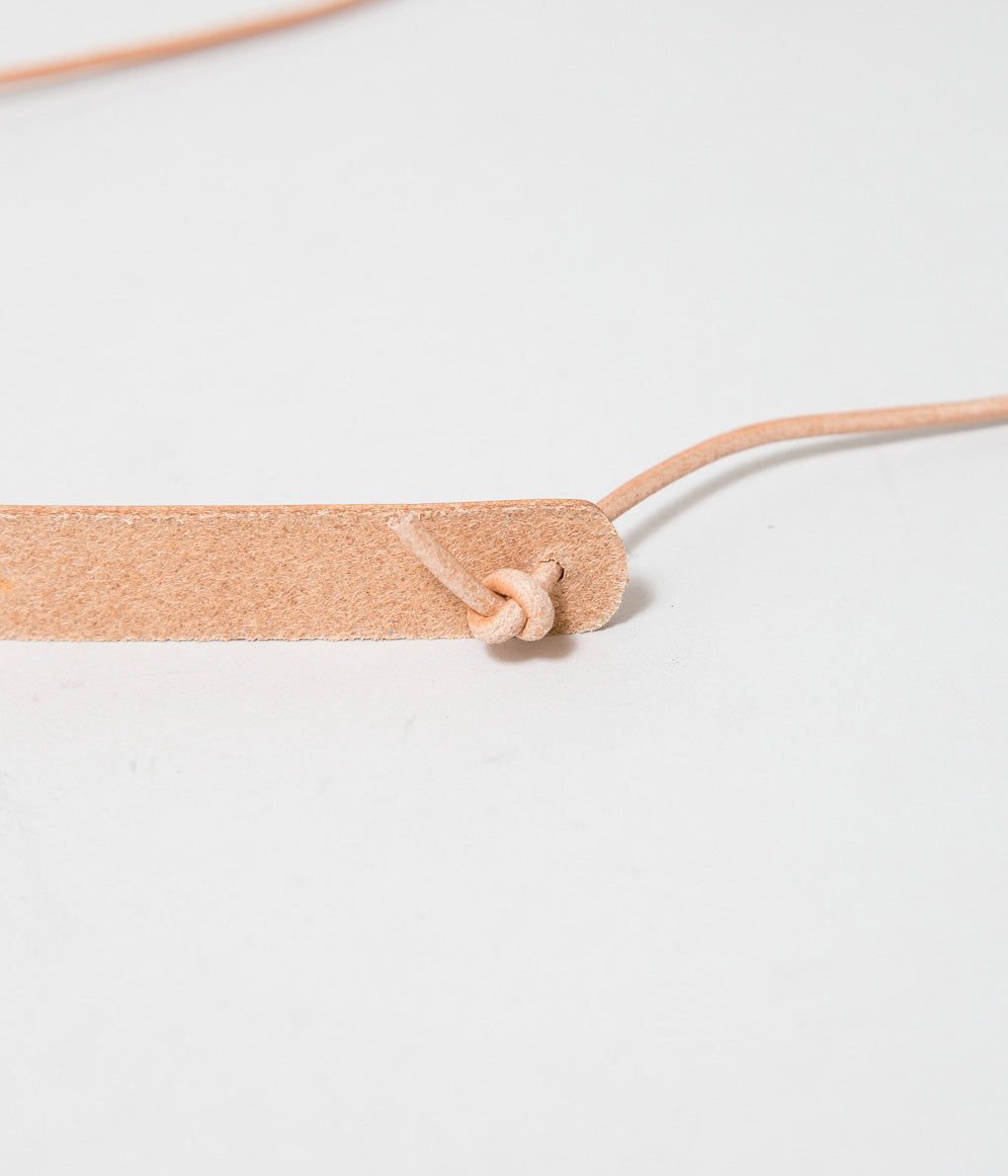 HENDER SCHEME "GLASS CORD" (NATURAL)