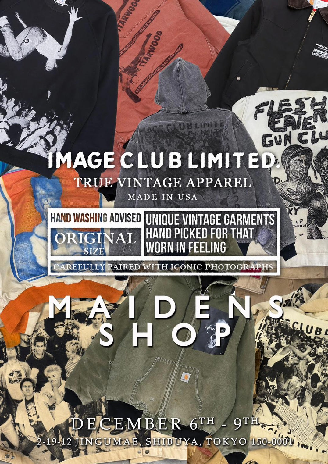 BRAND - IMAGE CLUB LIMITED