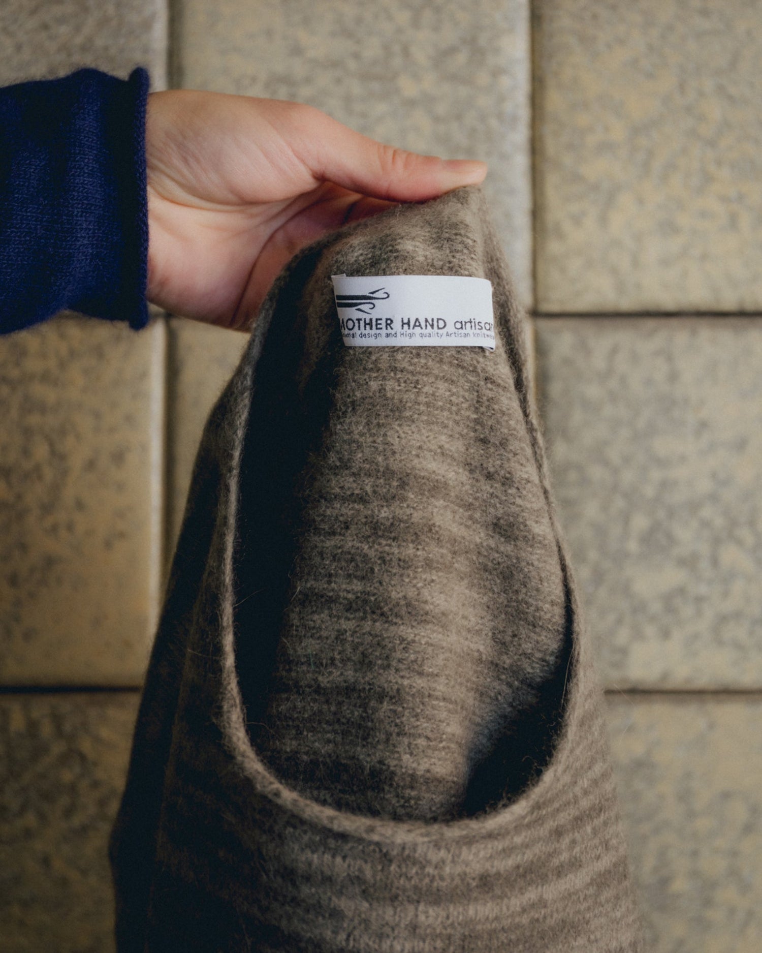 BRAND - MOTHER HAND ARTISAN