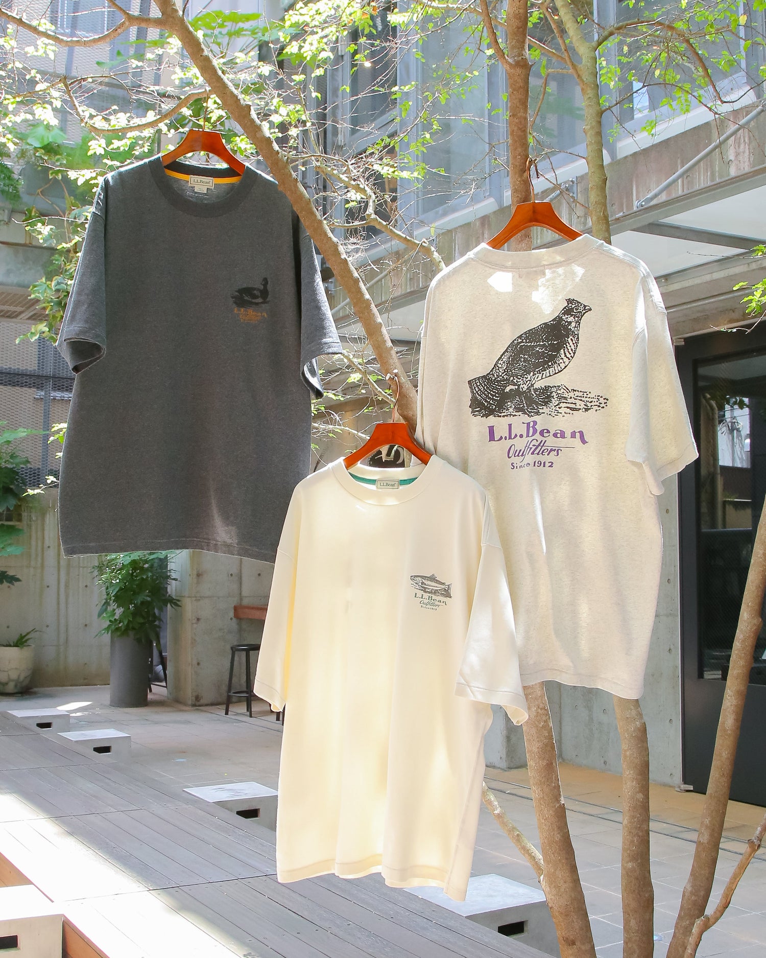 BRAND - L.L. BEAN JAPAN EDITION