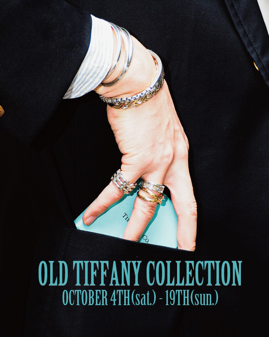 BRAND - OLD TIFFANY COLLECTION