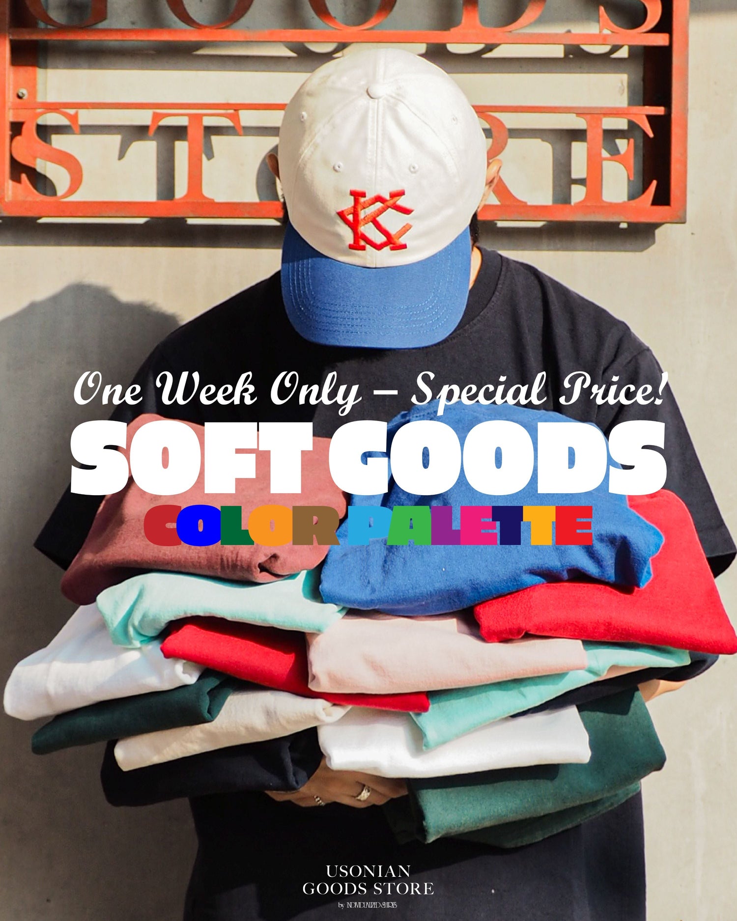 BRAND - SOFT GOODS