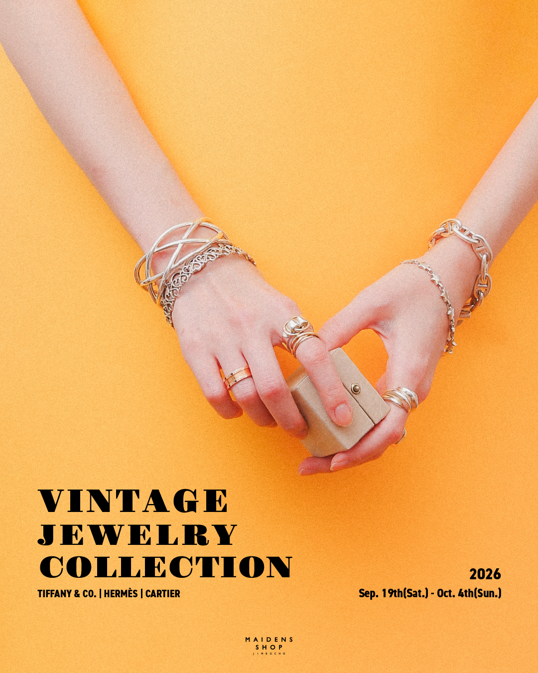 VINTAGE JEWELRY COLLECTION
