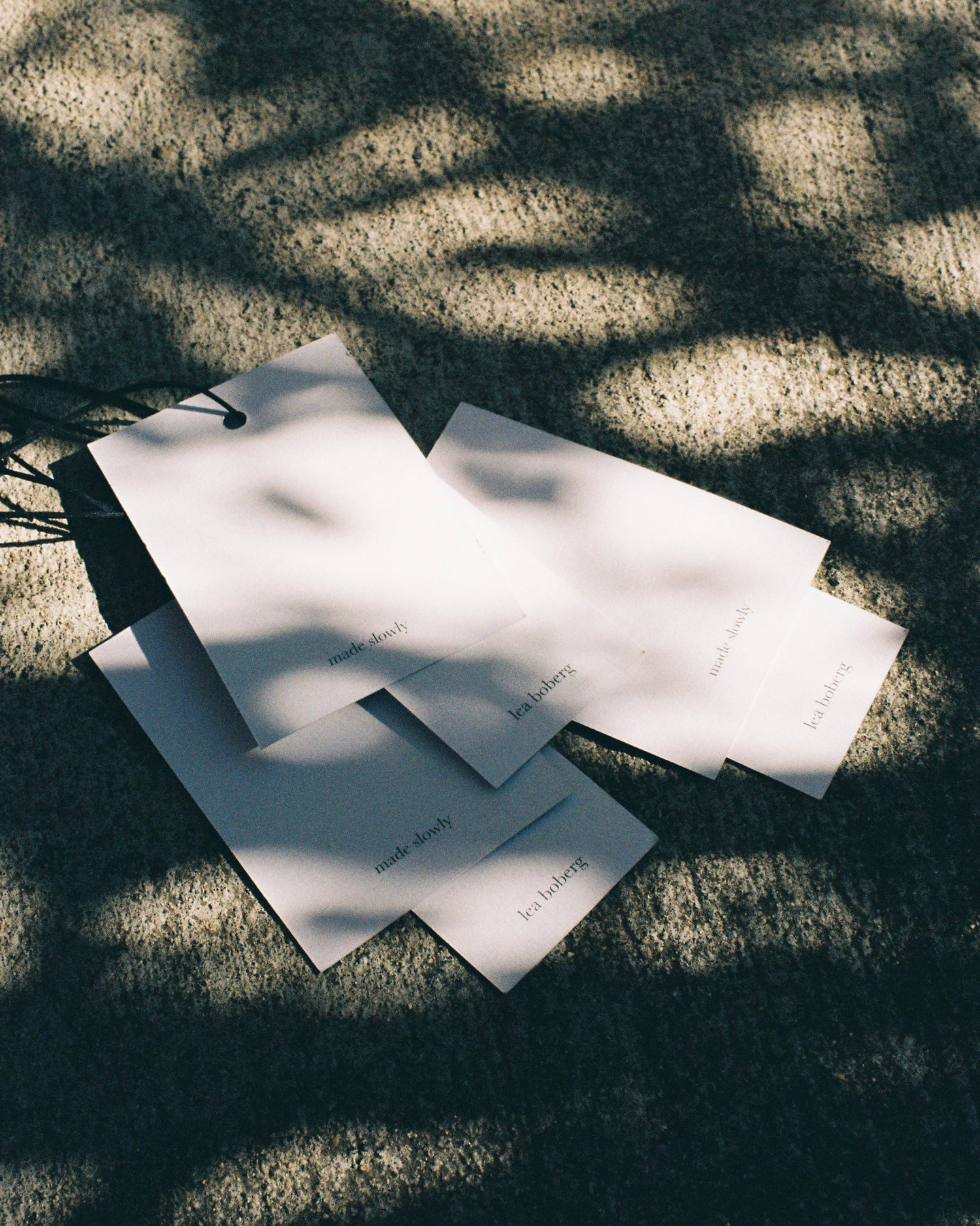 BRAND - LEA BOBERG