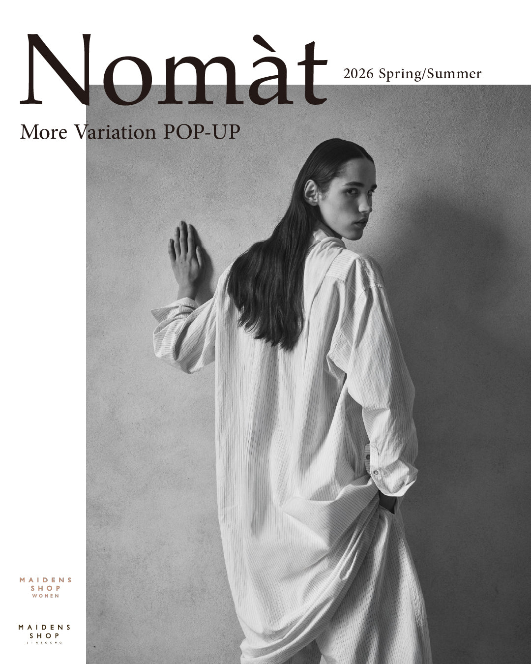 NOMAT MORE VARIATION
