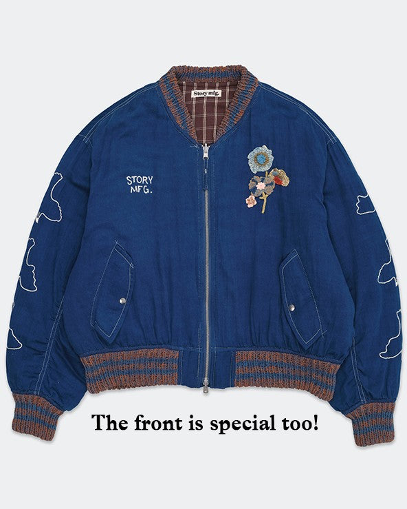 STORY MFG. "SEED BOMBER｜MAIDENS SHOP EXCLUSIVE" (GROWING PEACE)