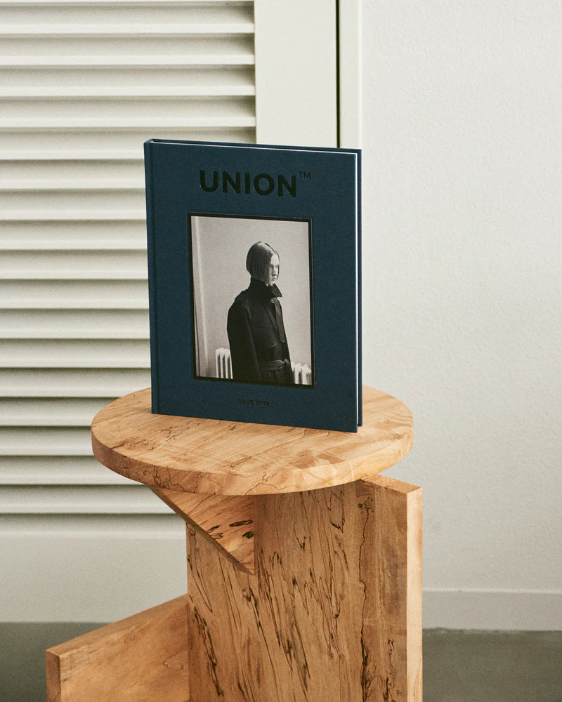 UNION MAGAZINE ''UNION ISSUE No.19''