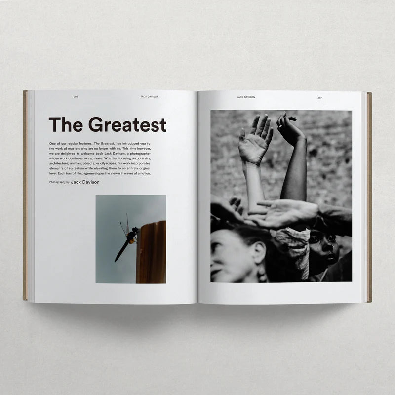 UNION MAGAZINE ''UNION ISSUE No.18''