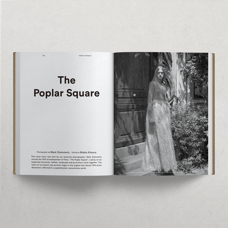 UNION MAGAZINE ''UNION ISSUE No.18''
