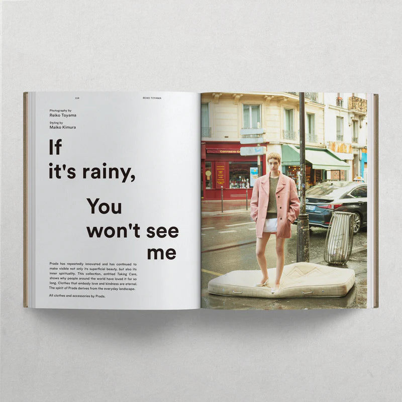 UNION MAGAZINE ''UNION ISSUE No.18'' (-) – THE STORE BY MAIDENS
