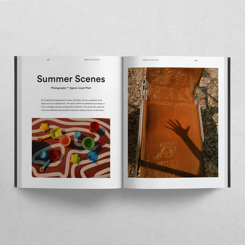 UNION MAGAZINE ''UNION ISSUE No.19'' – THE STORE BY MAIDENS