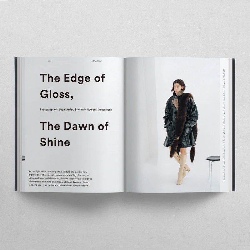 UNION MAGAZINE ''UNION ISSUE No.19''