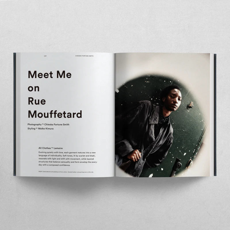 UNION MAGAZINE ''UNION ISSUE No.19''