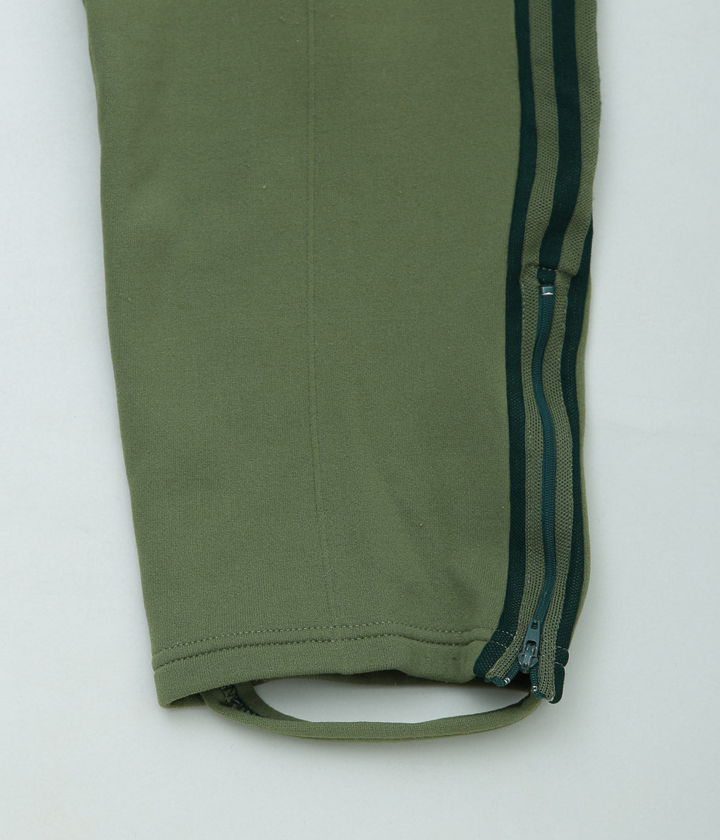 USED&VINTAGE ''1970~80'S ADIDAS TRACK PANTS'' (OLIVE)