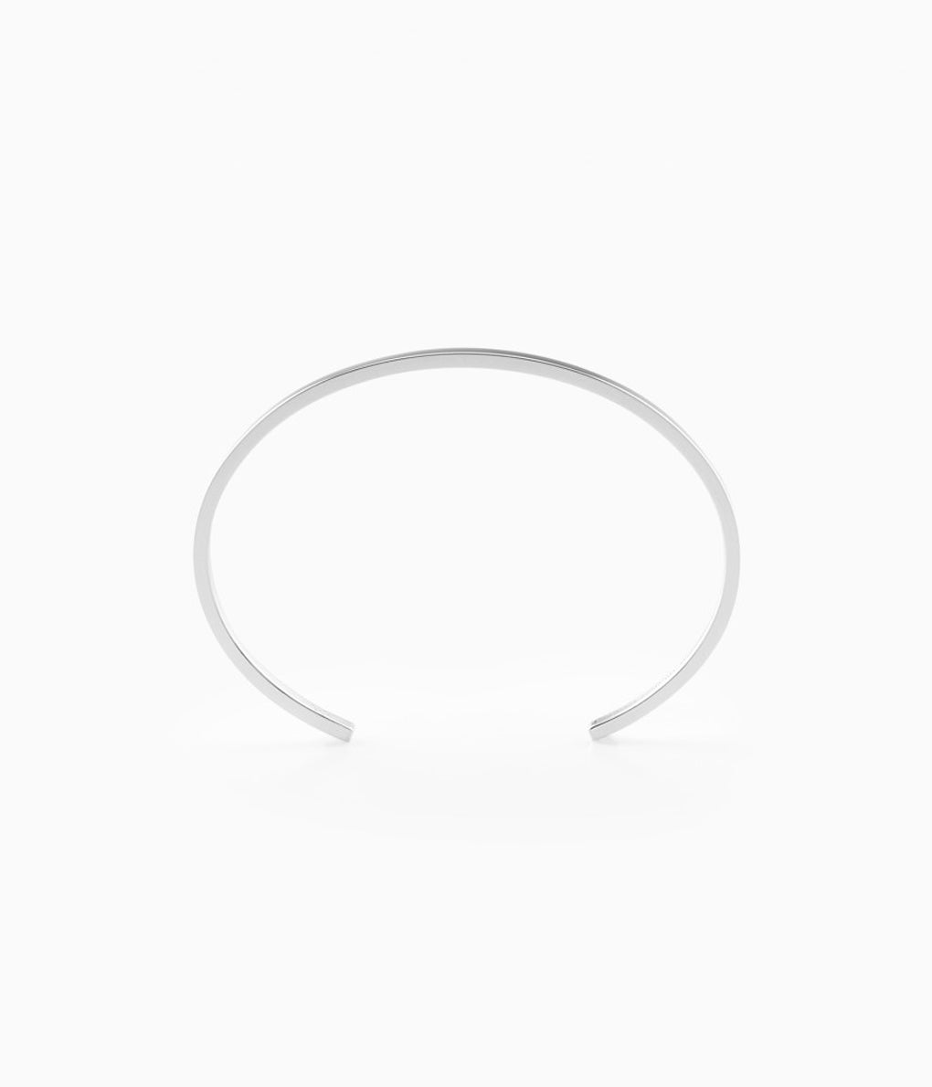LE GRAMME "15G RIBBON BRACELET POLISHED"