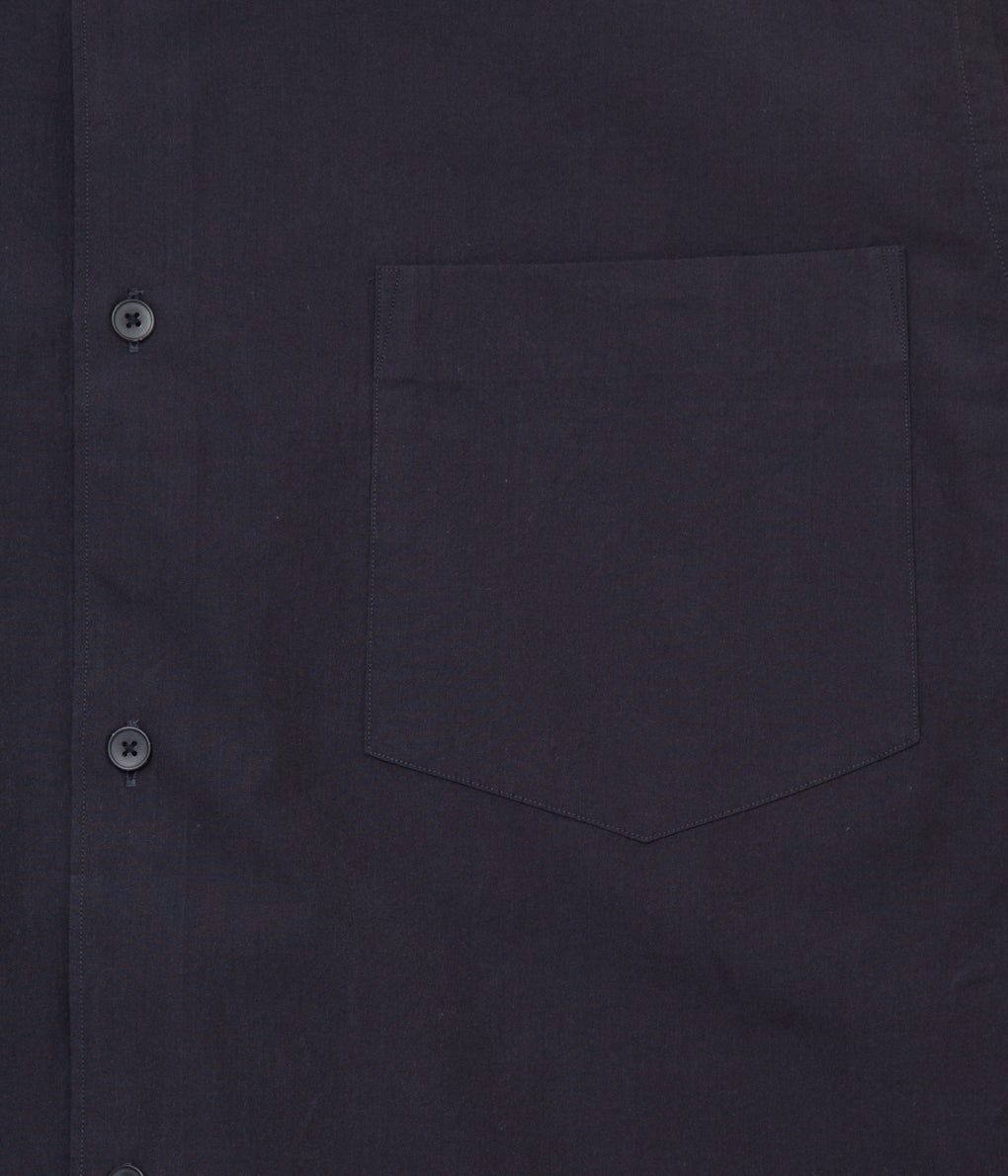 COMOLI ''コモリシャツ'' (NAVY)