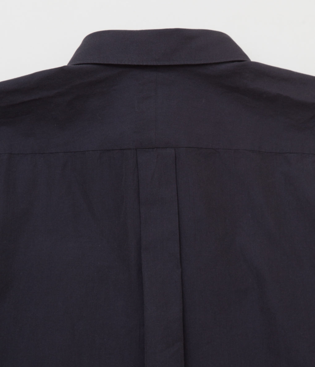COMOLI ''コモリシャツ'' (NAVY)