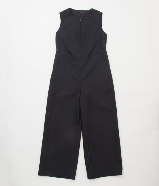 R&D.M.Co - OLDMAN'S TAILOR "COMBINAISON"(BLACK)