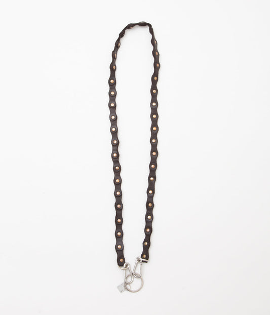 GUIDI"【HB05】LEATHER CAMERA STRAP SOFT HORSE "(BROWN)