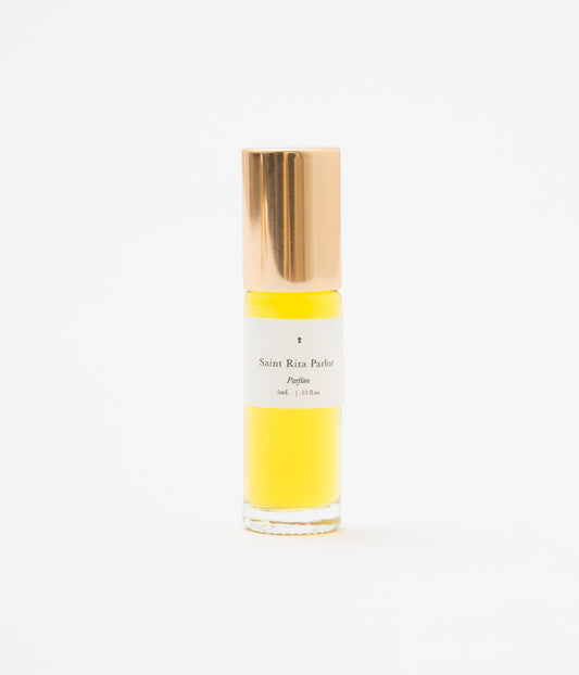 SAINT RITA PARLOR "SIGNATURE PARFUM | 5 mL" (Signature Fragrance)