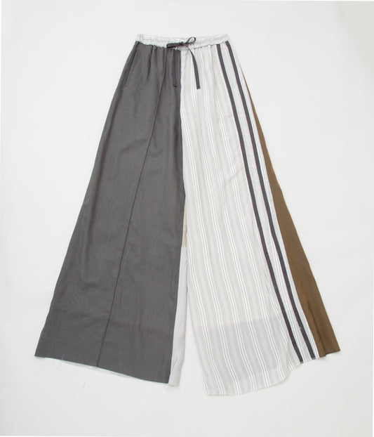 ANSNAM "PAJAMA PANTS"(MULTI)