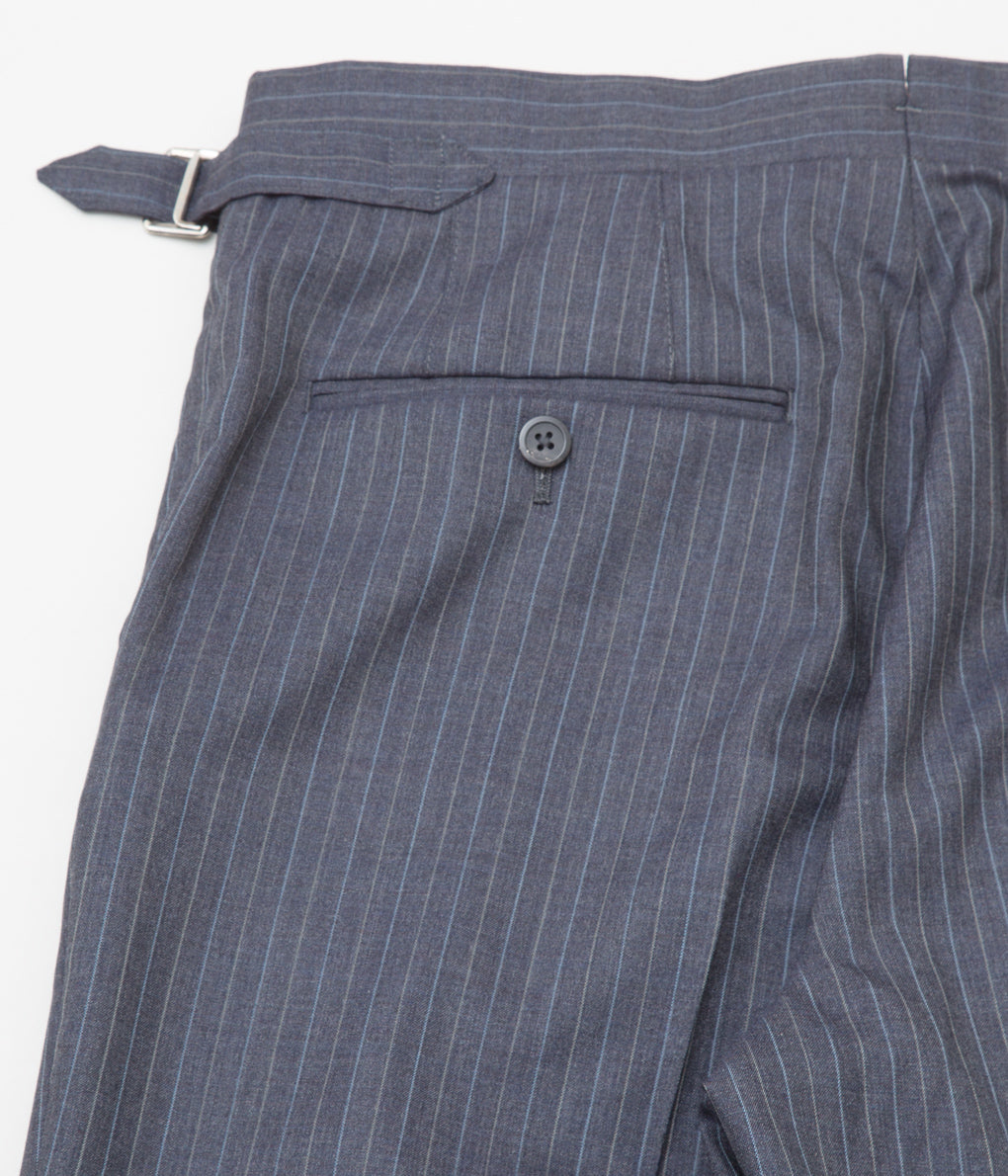 Fendart Tuck Trousers Side Adjuster スラックス | emeraldsoccer.ie