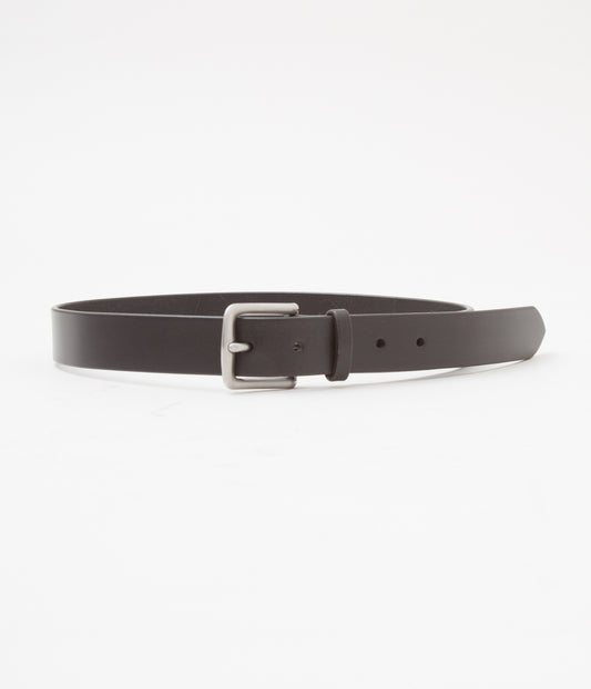 MAXIMUM HENRY "STANDARD BELT"(BLACK)