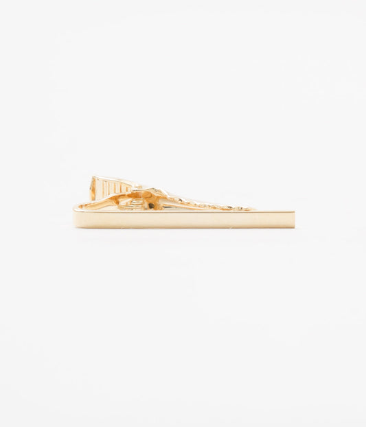 FINE AND DANDY "TIE BARS SKINNY" (GOLD)