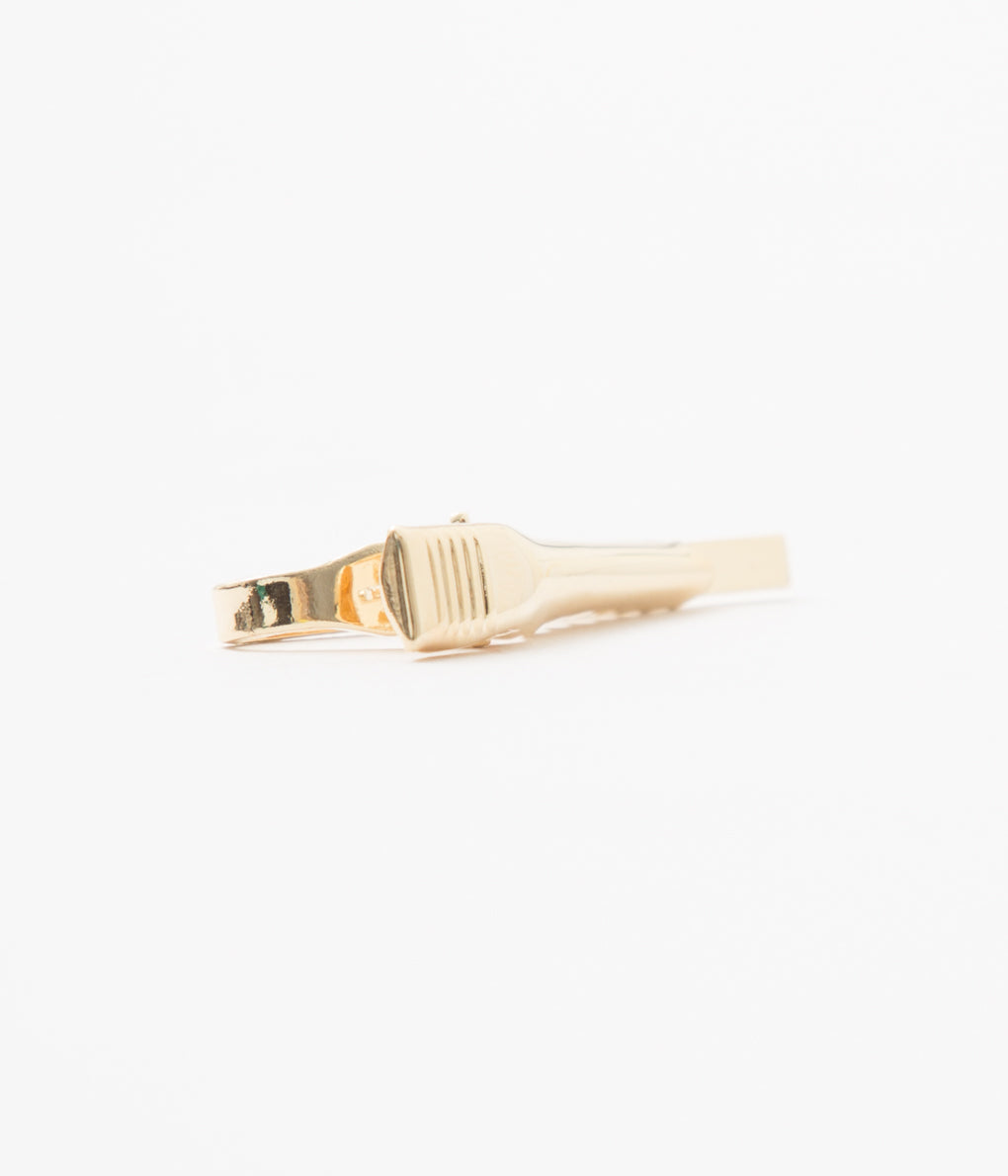 FINE AND DANDY "TIE BARS SKINNY"(GOLD)