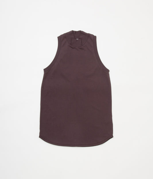 JONNLYNX "FRAME TANK" (BROWN)