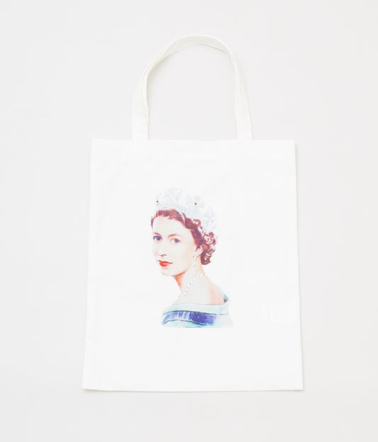 R&D.M.Co - OLDMAN'S TAILOR "MEMORIAL BAG"(WHITE)