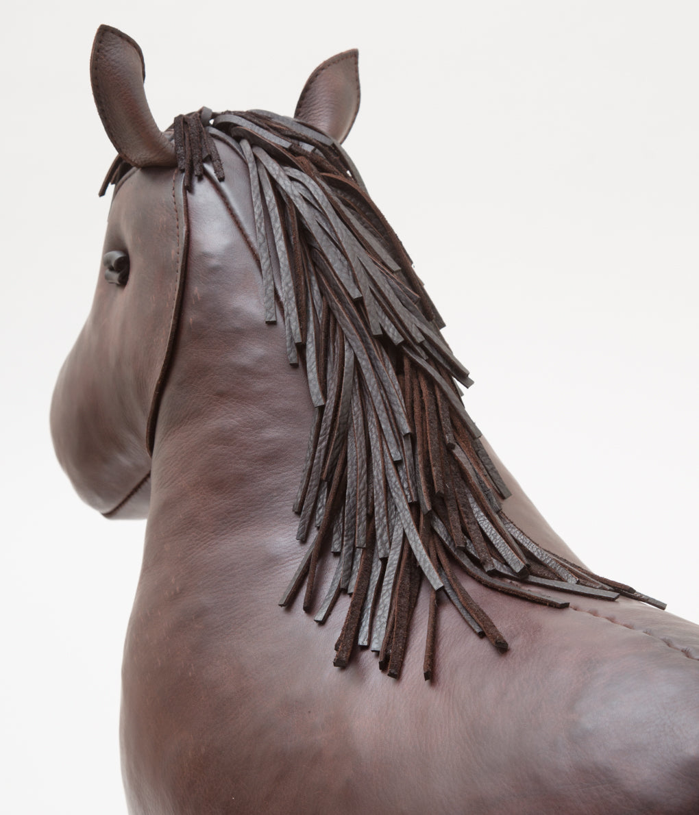 OMERSA "HORSE - STANDARD"(BROWN)