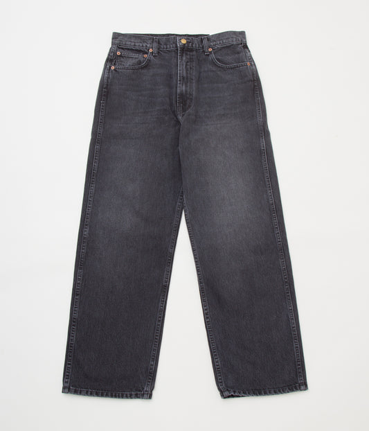 B SIDES JEANS "PLEIN JEAN"(BLACK)