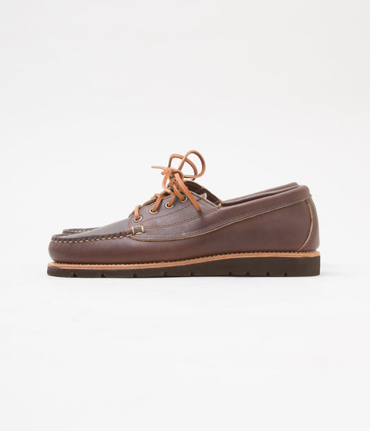 RANCOURT & CO. "BAXTER RANGER MOC"(CAROLINA BROWN)