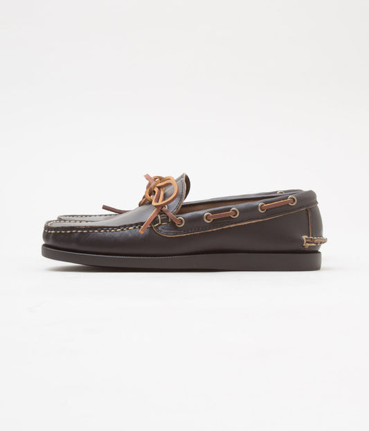 RANCOURT & CO. "GILMAN CAMP MOC"(BLACK)