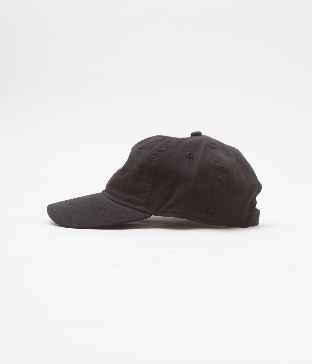 BLUESCENTRIC "BLUES BROTHERS SILHOUETTE CAP"(BLACK)