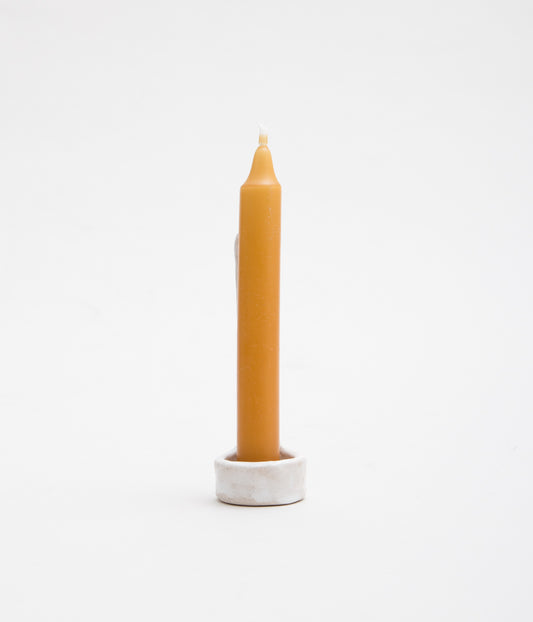 JEANNE TRESVAUX DU FRAVAL(ジャンヌ・トレスヴォー・デュ・フラヴァル) "CANDLE HOLDER"(WHITE)