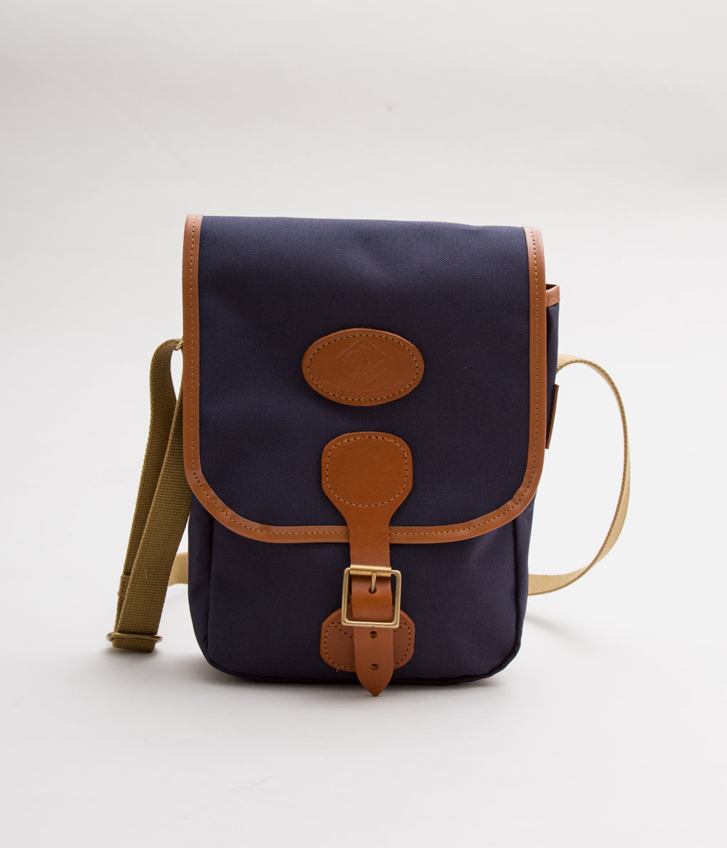 COTSWOLD AQUARIUS ''NYLON MINI SHOULDER'' (NAVY)