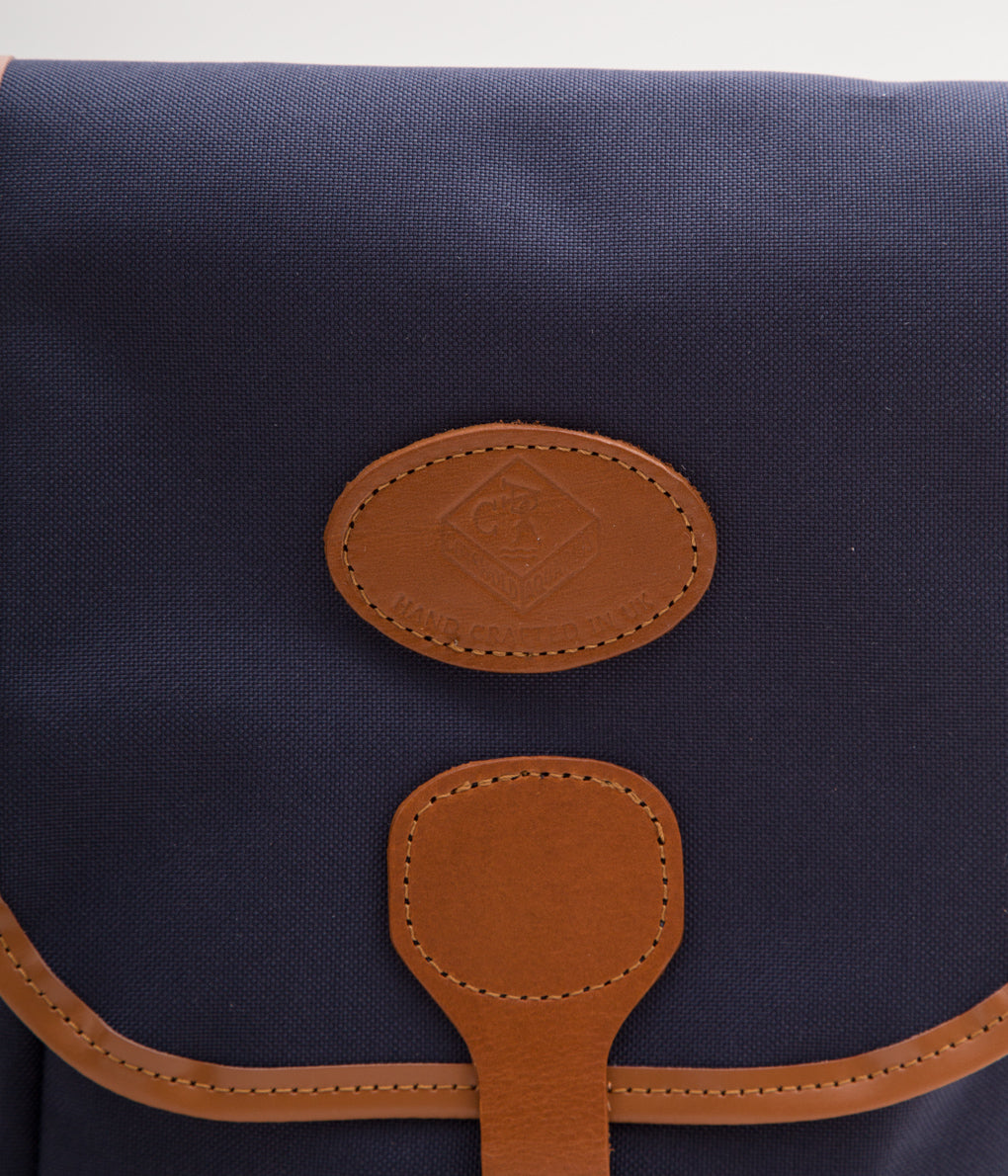 COTSWOLD AQUARIUS ''NYLON MINI SHOULDER'' (NAVY)