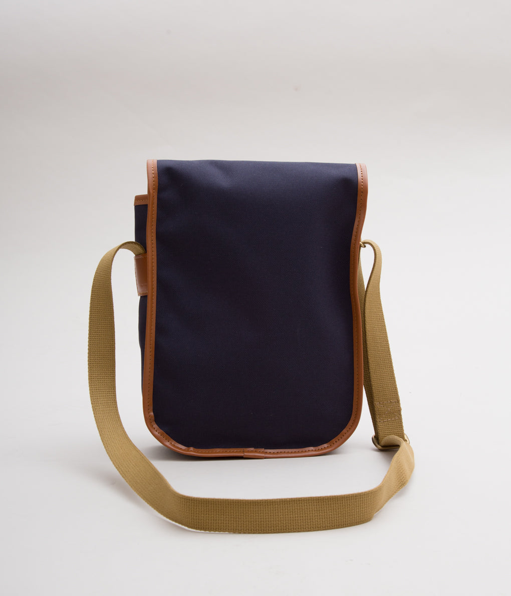 COTSWOLD AQUARIUS ''NYLON MINI SHOULDER'' (NAVY)