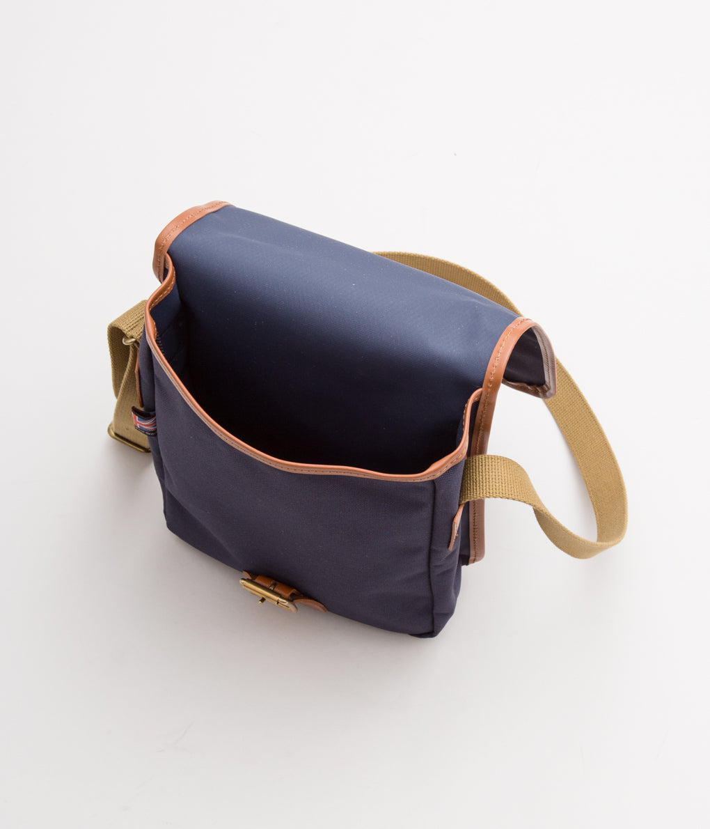 COTSWOLD AQUARIUS ''NYLON MINI SHOULDER'' (NAVY)