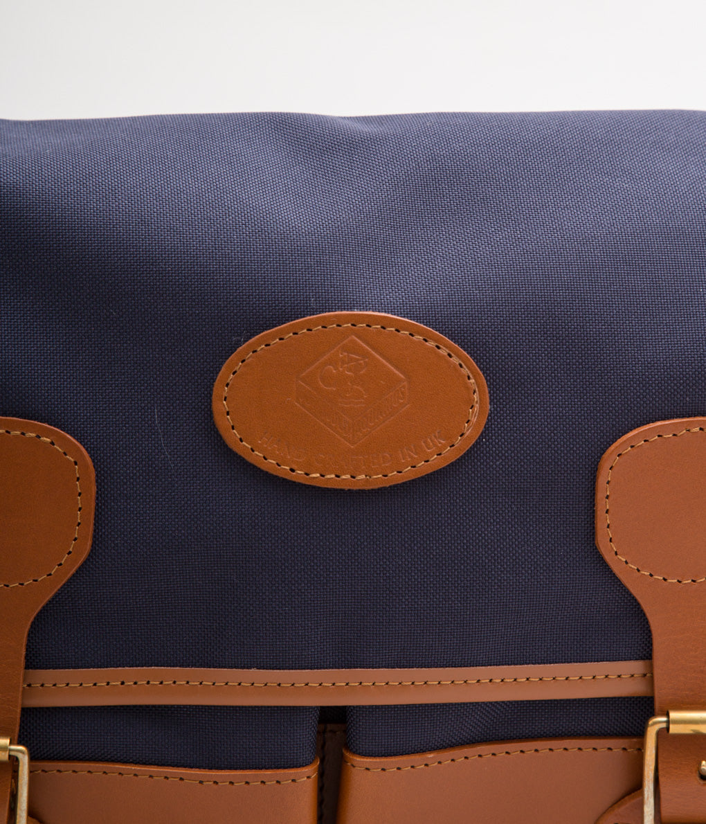 COTSWOLD AQUARIUS ''NYLON GAME BAG'' (NAVY)