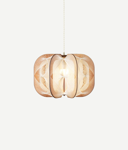 LAFABLIGHT ''DRUMJEE7 - PENDANT LAMP'' (ALCERIA/TRIPLE TWIST)