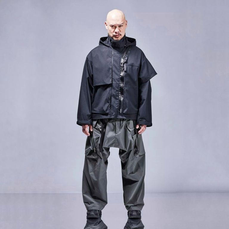 コレクション放出☆acronym ss-cp1f 新品未使用 ACRONYM ''J115K-E NEXTEC EPIC ENCAPSULATED'' (BLACK) – THE STORE