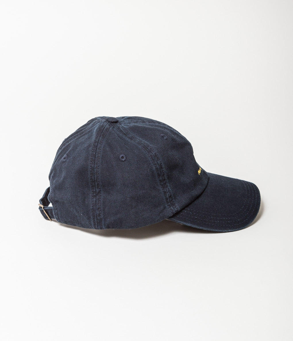 OLD SOLDIER "BOAT CLUB CAPS" (NAVY)