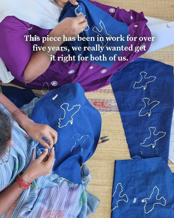 STORY MFG. "SEED BOMBER｜MAIDENS SHOP EXCLUSIVE" (GROWING PEACE)