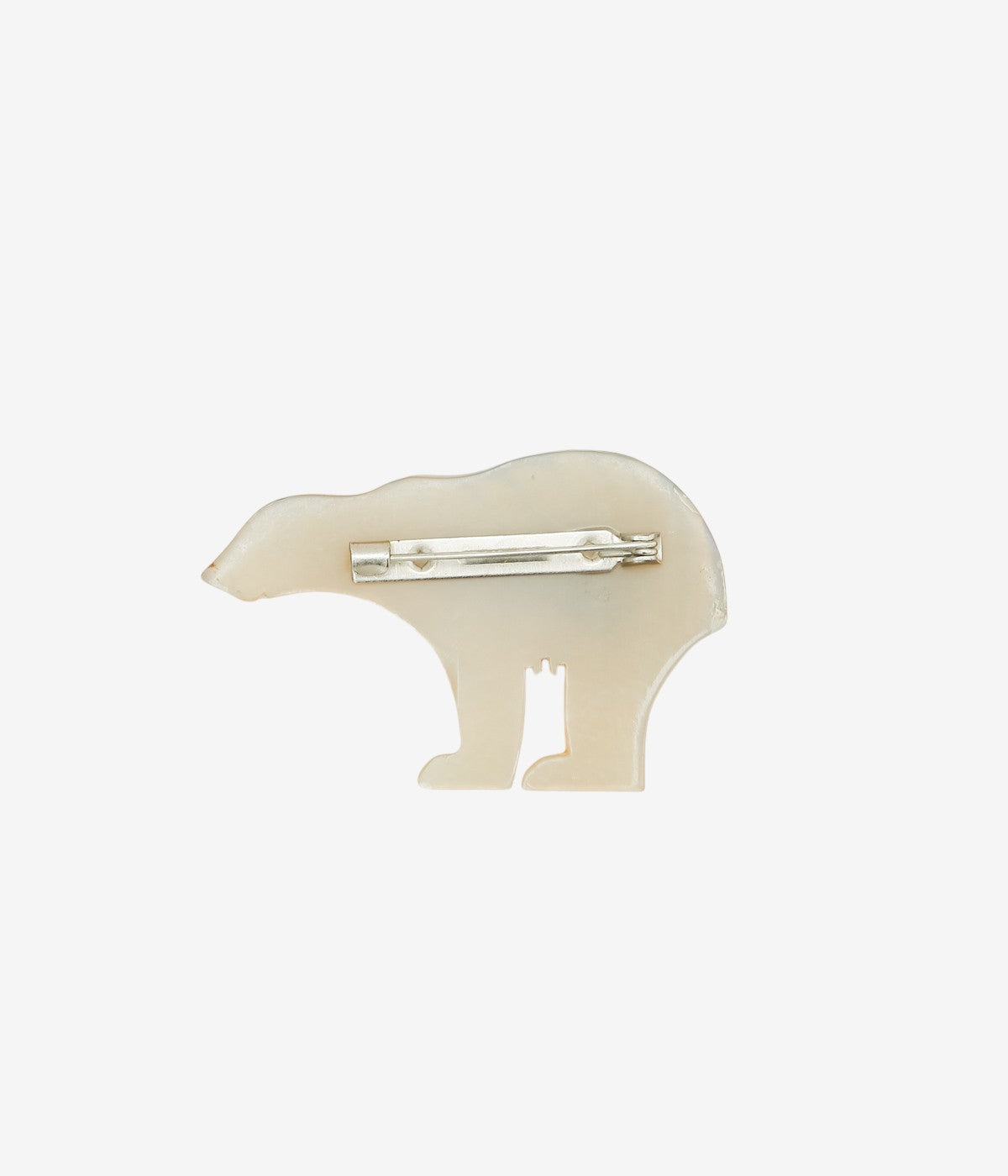 VINTAGE GOODS ''50's HORN BEAR BROOCH NO.56'' (ASSO)