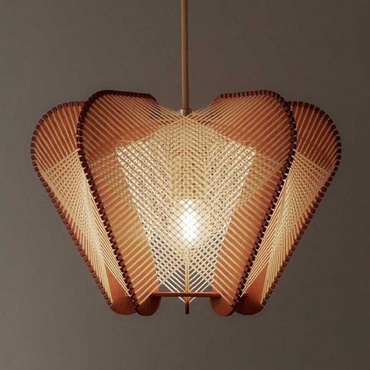LAFABLIGHT "NOTOCA - PENDANT LAMP"(QADRO CROISE)
